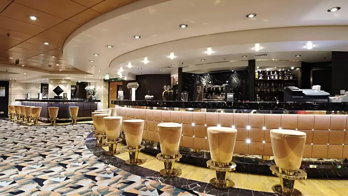 Espaces et activités à bord du MSC Musica