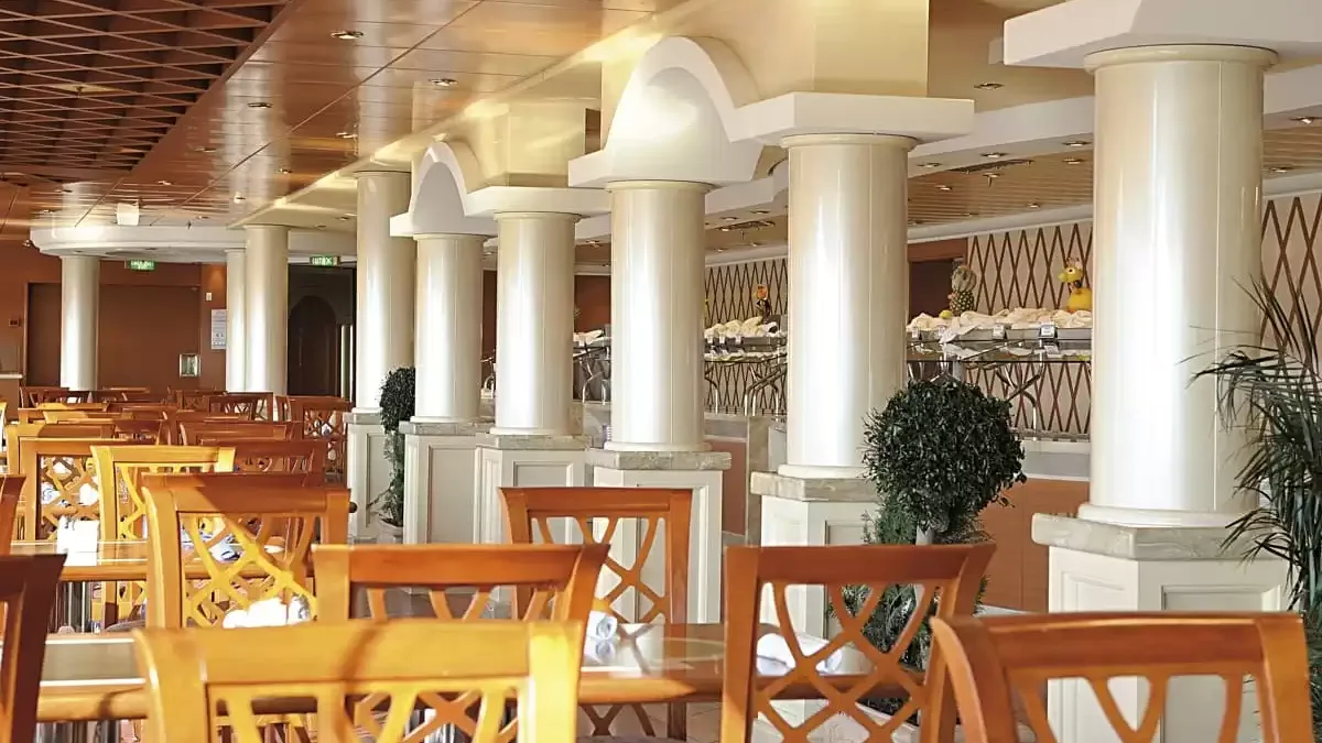 Espaces et activités à bord du MSC Musica