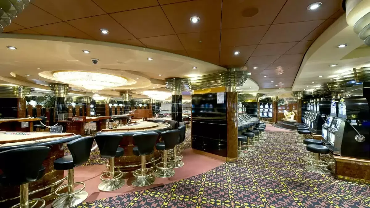 Espaces et activités à bord du MSC Musica