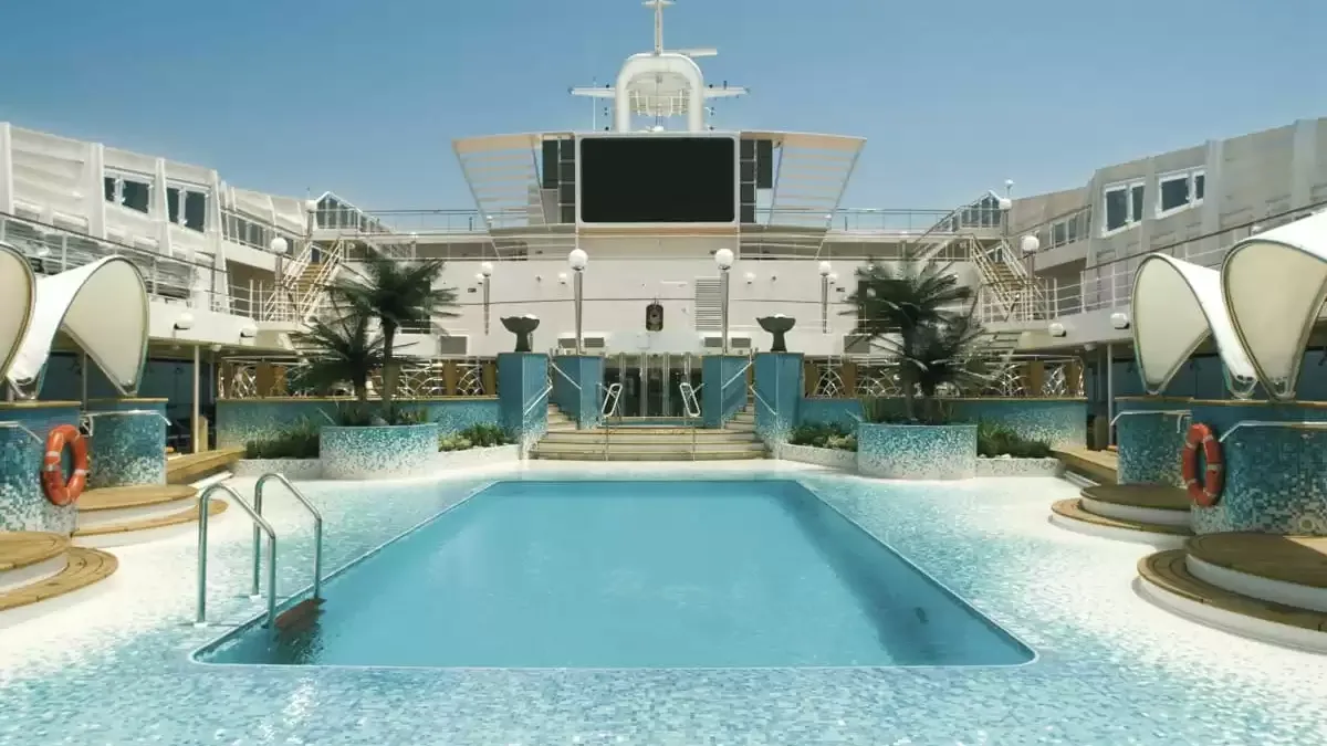 Espaces et activités à bord du MSC Musica