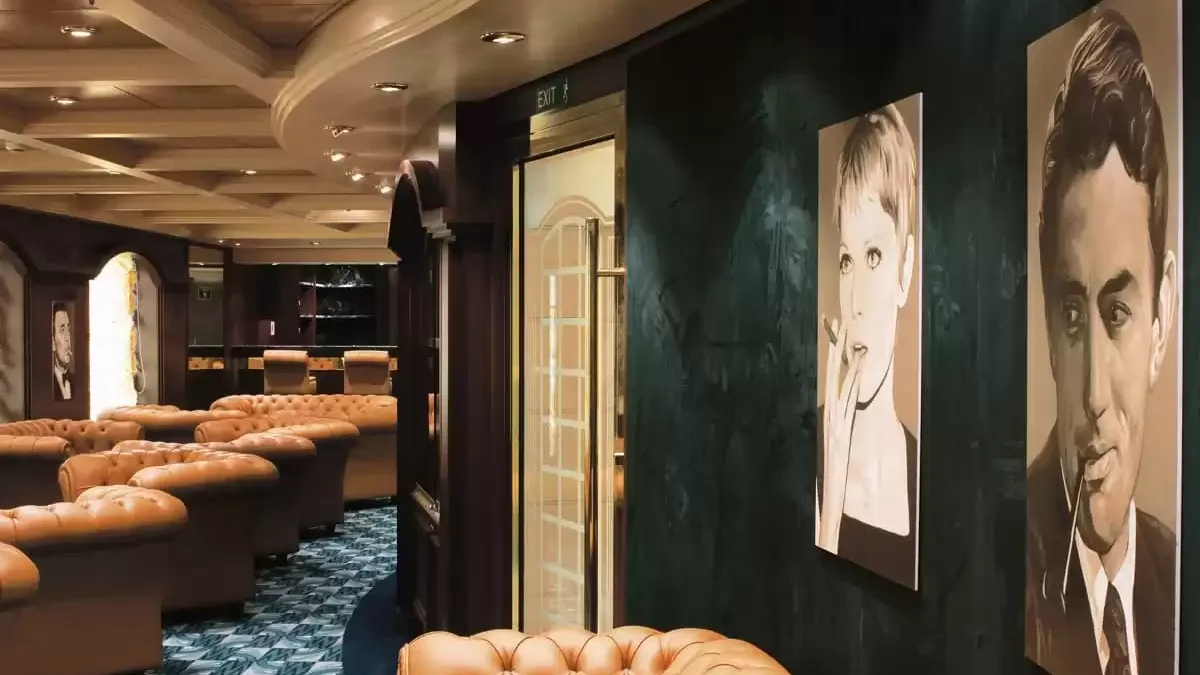Espaces et activités à bord du MSC Musica