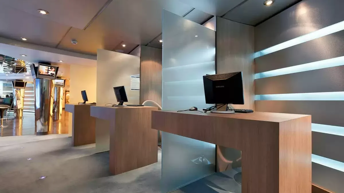 Espaces et activités à bord du MSC Musica