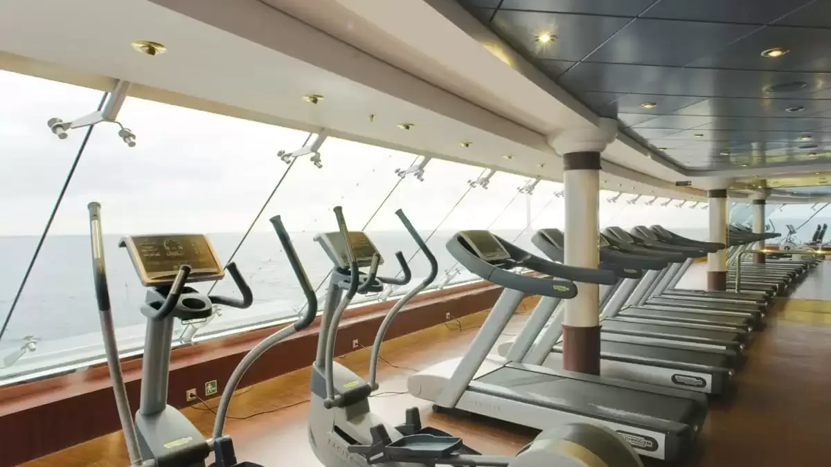 Espaces et activités à bord du MSC Musica
