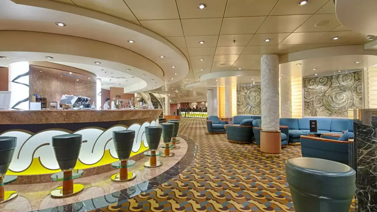 Espaces et activités à bord du MSC Musica