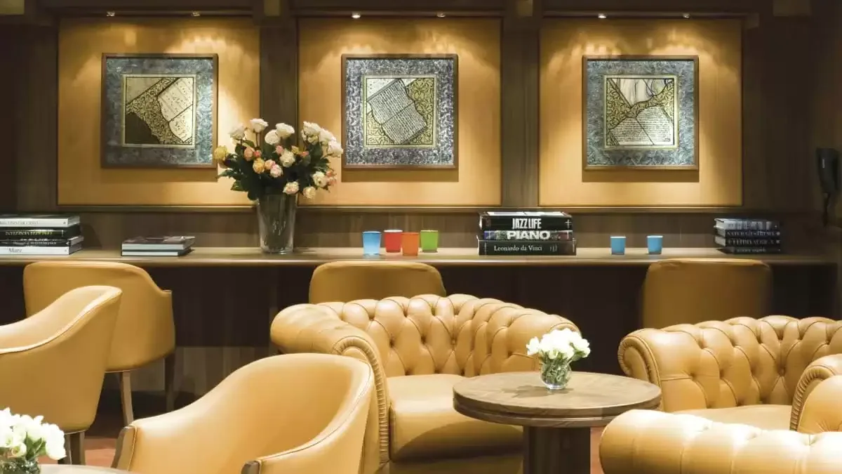 Espaces et activités à bord du MSC Musica