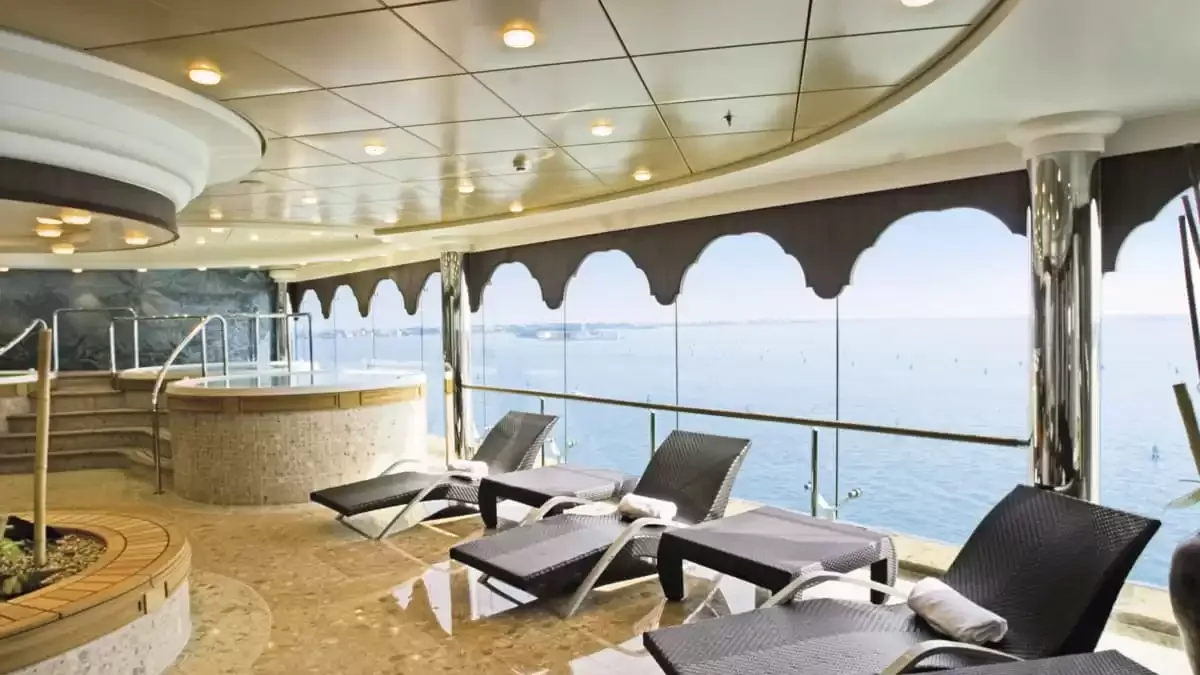 Espaces et activités à bord du MSC Musica
