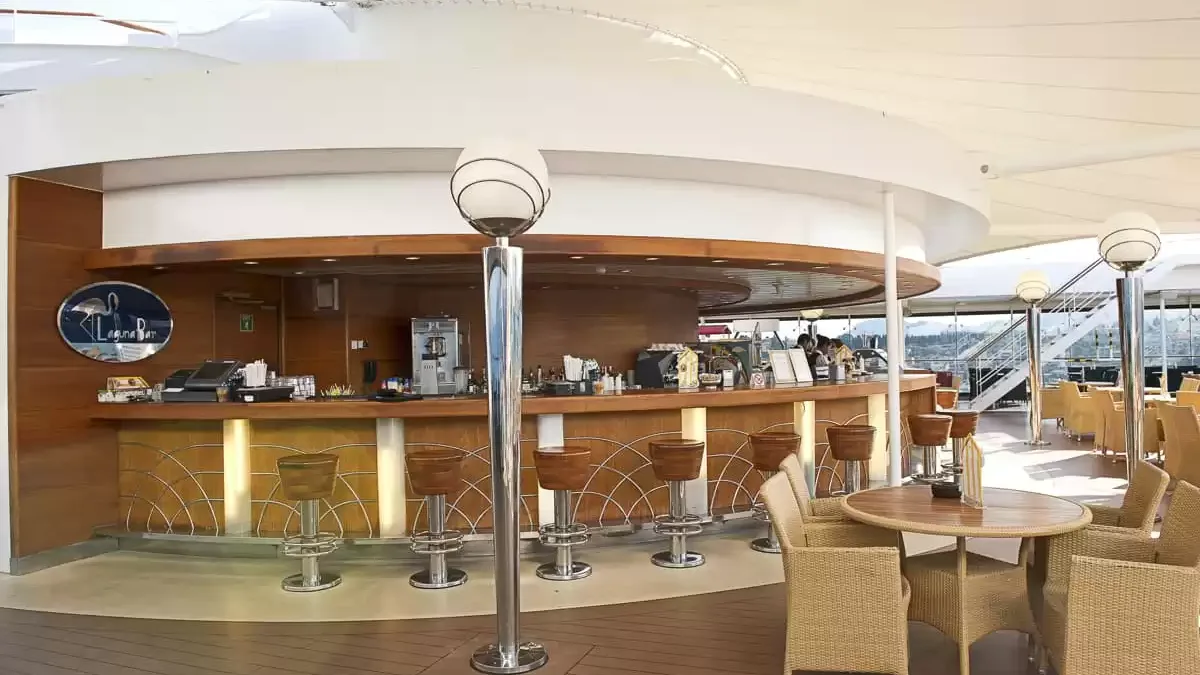 Espaces et activités à bord du MSC Musica
