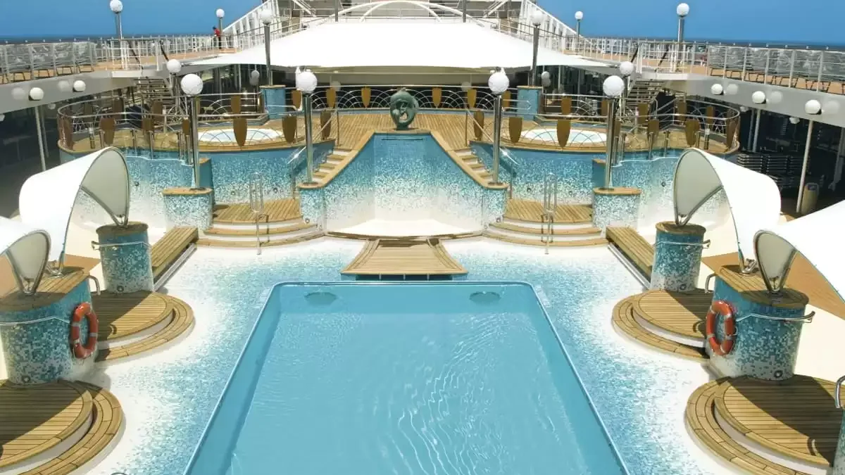 Espaces et activités à bord du MSC Musica