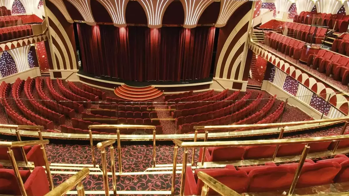 Espaces et activités à bord du MSC Musica