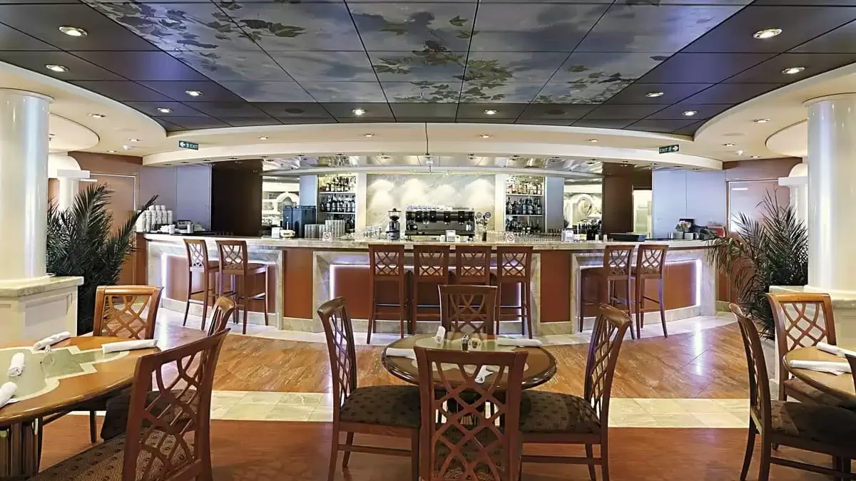 Espaces et activités à bord du MSC Musica