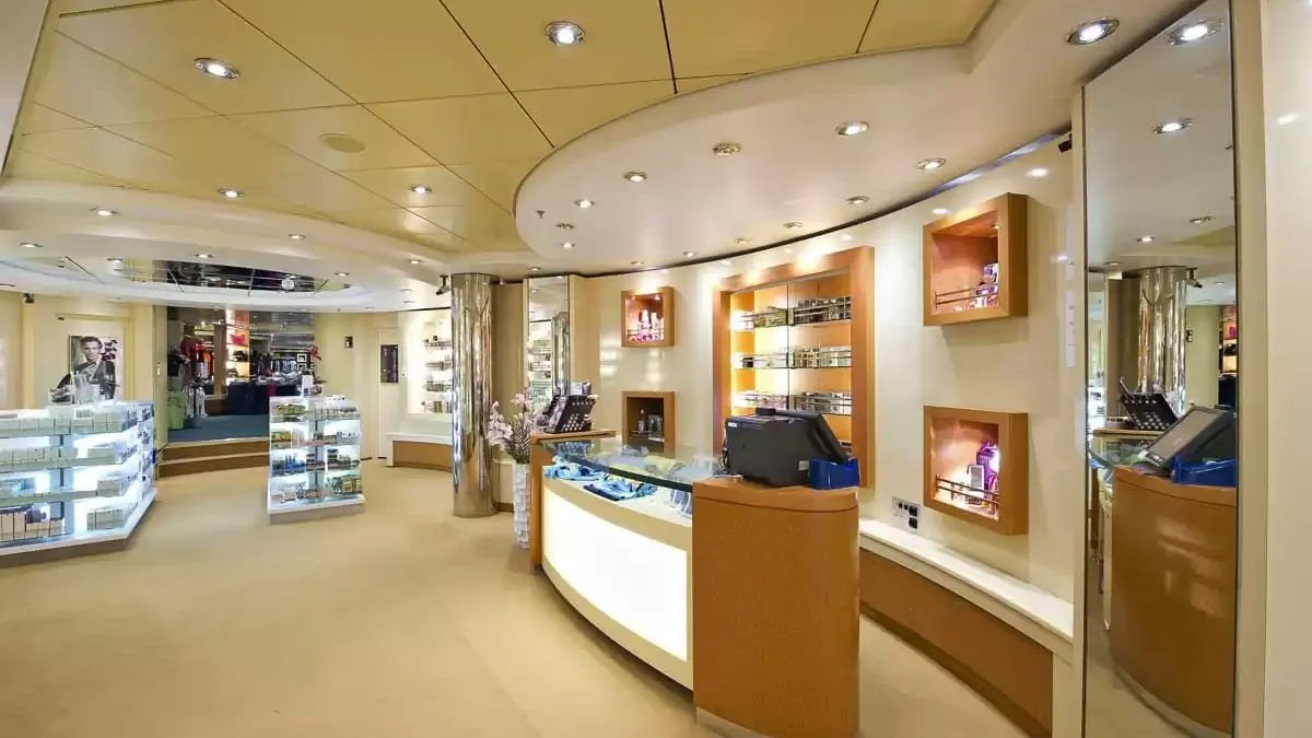 Espaces et activités à bord du MSC Musica