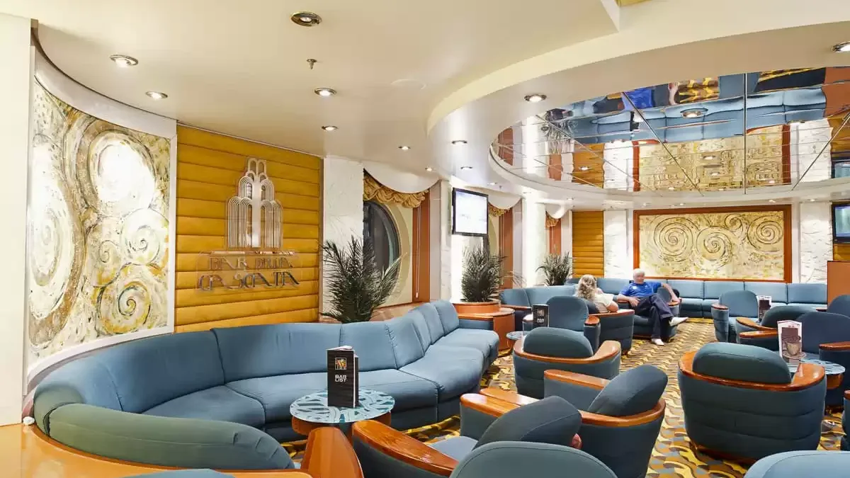 Espaces et activités à bord du MSC Musica