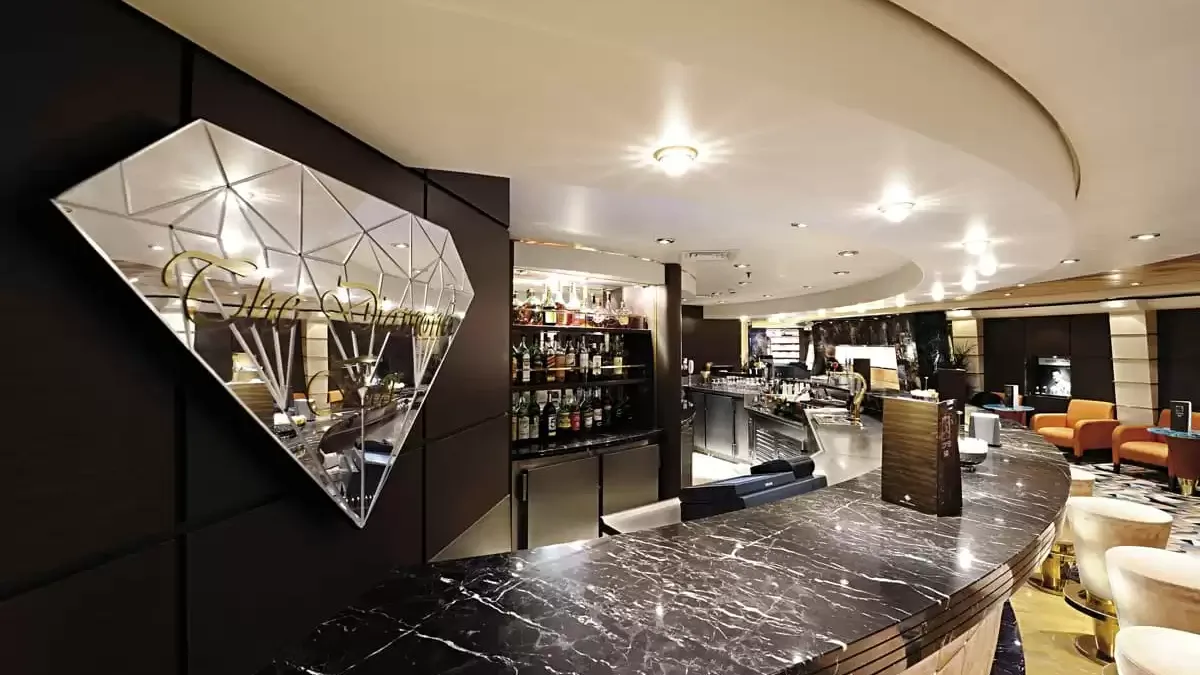 Espaces et activités à bord du MSC Musica