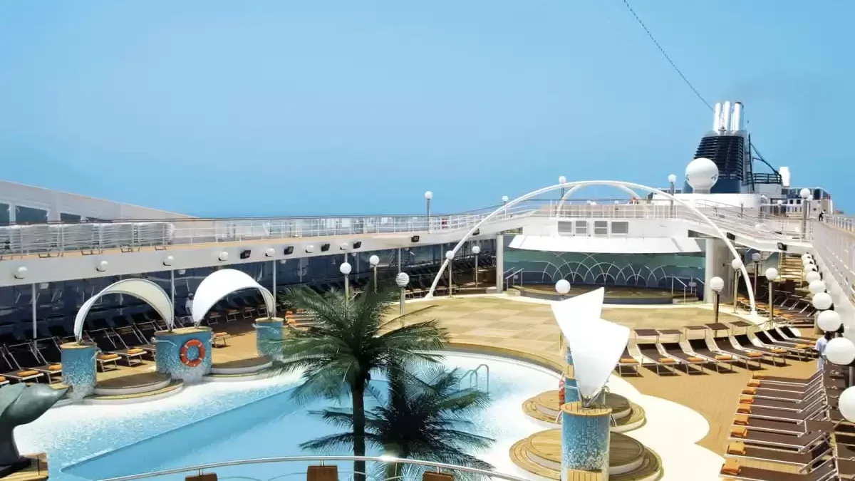 Espaces et activités à bord du MSC Musica