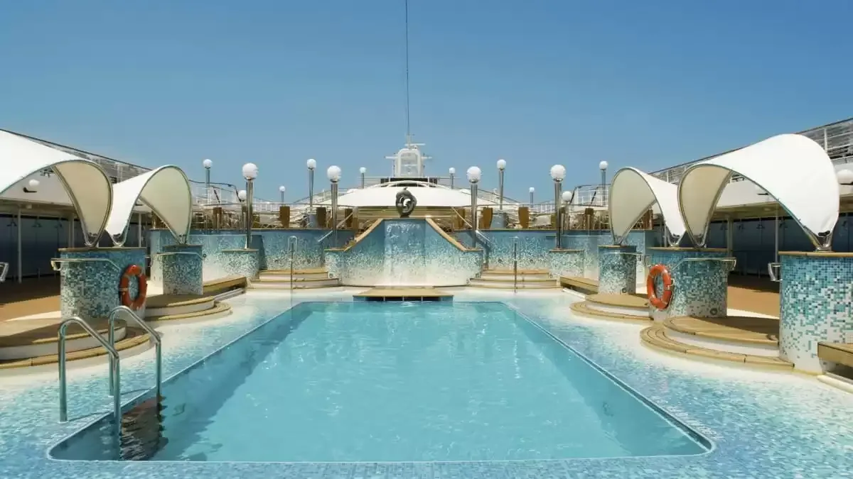 Espaces et activités à bord du MSC Musica