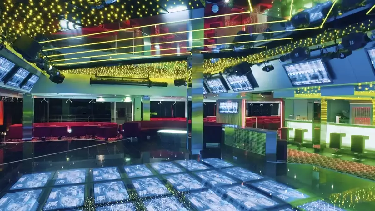 Espaces et activités à bord du MSC Musica
