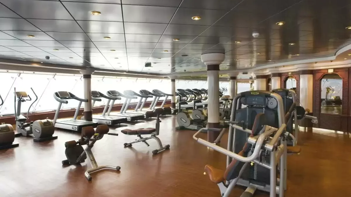 Espaces et activités à bord du MSC Musica