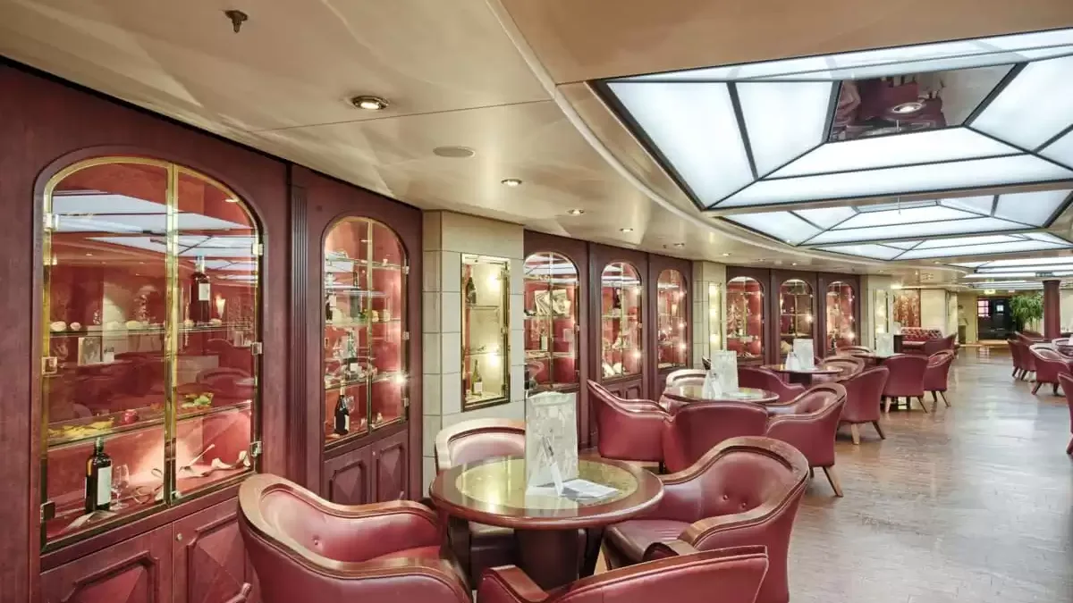 Espaces et activités à bord du MSC Musica