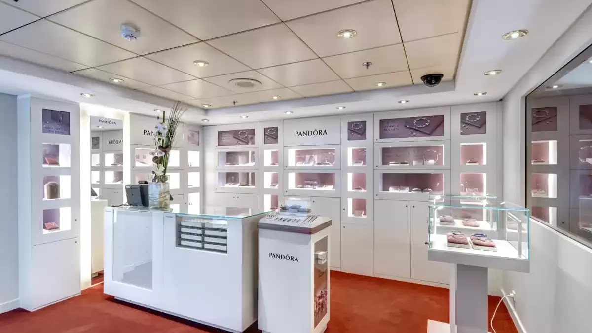 Espaces et activités à bord du MSC Opera