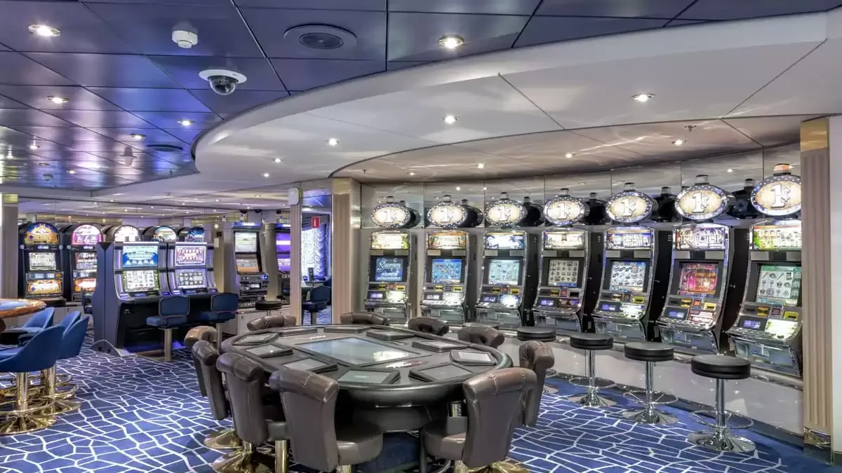 Espaces et activités à bord du MSC Opera