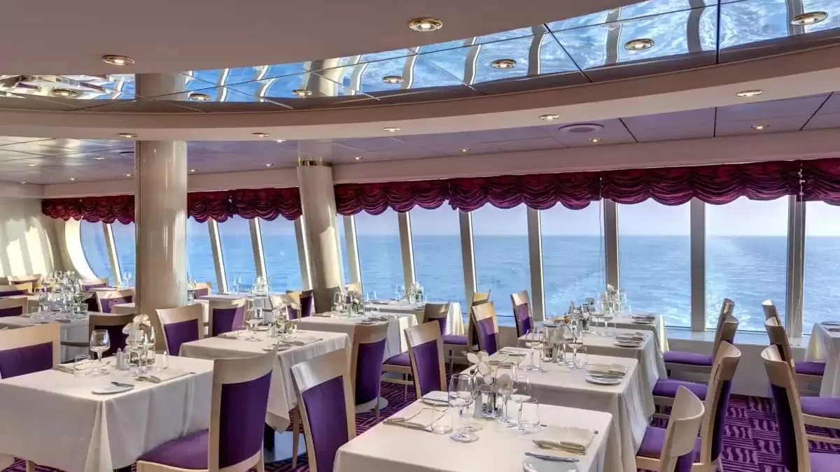 Espaces et activités à bord du MSC Opera