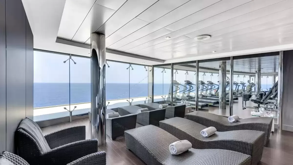 Espaces et activités à bord du MSC Opera
