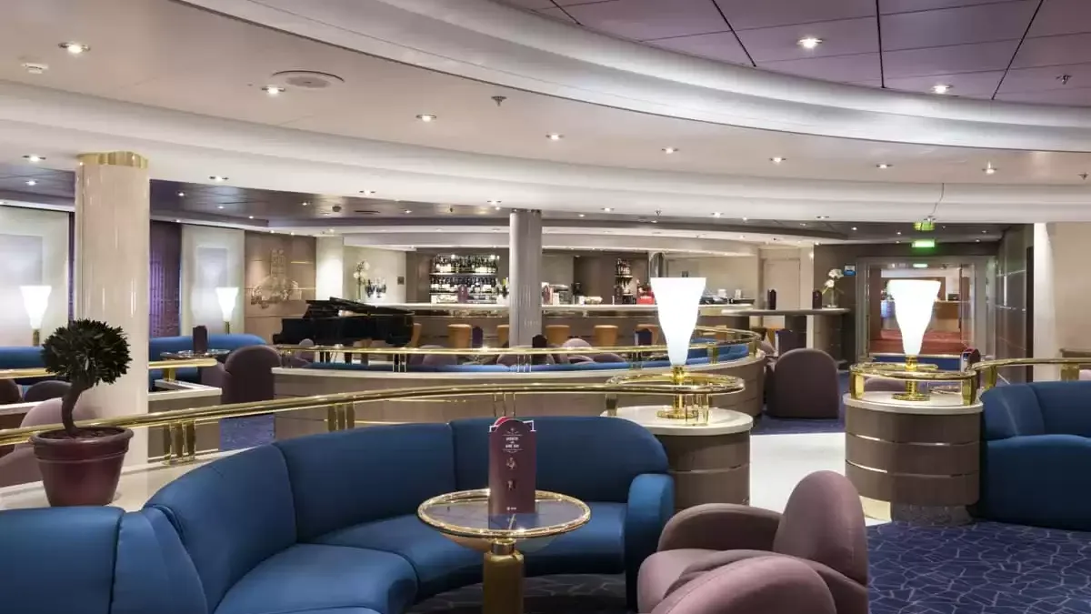 Espaces et activités à bord du MSC Opera