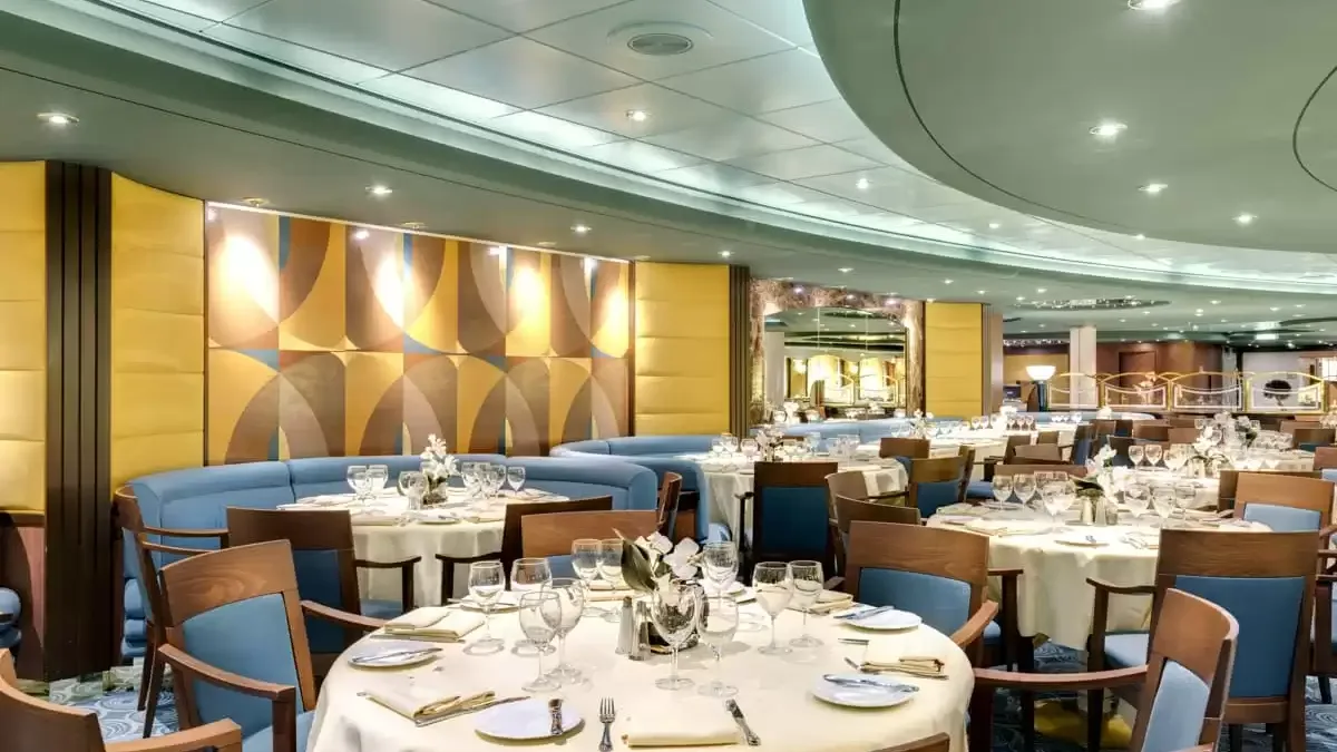 Espaces et activités à bord du MSC Opera
