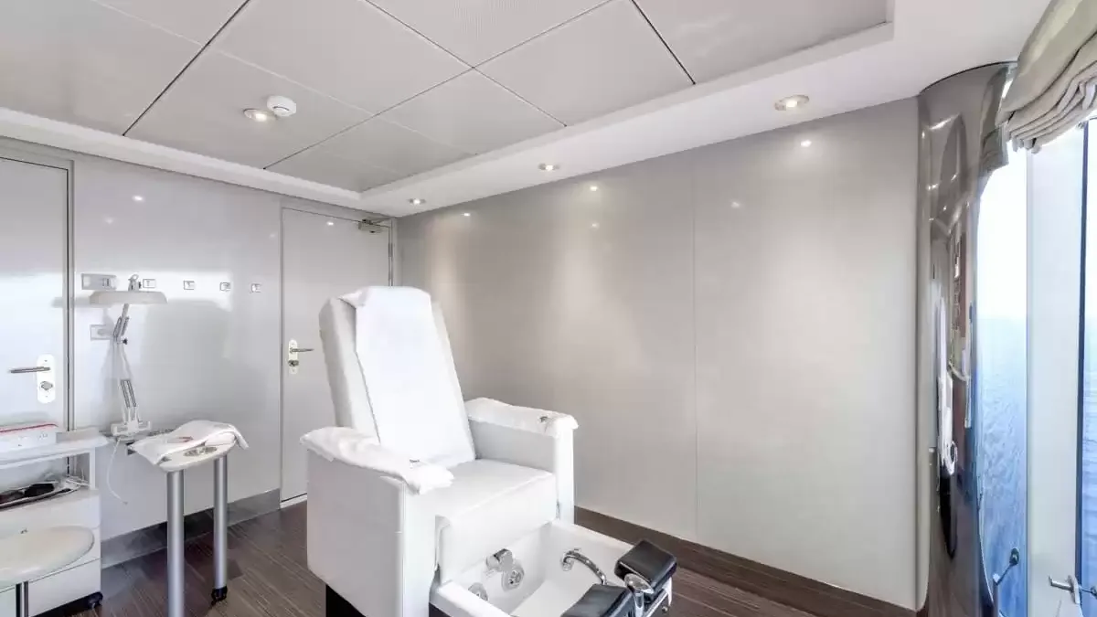 Espaces et activités à bord du MSC Opera