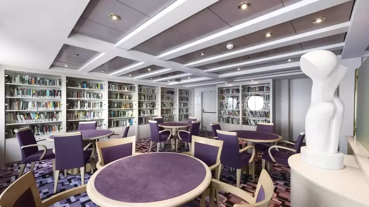 Espaces et activités à bord du MSC Opera