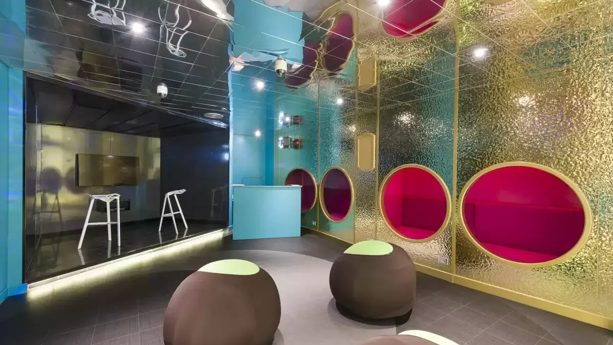 Espaces et activités à bord du MSC Opera