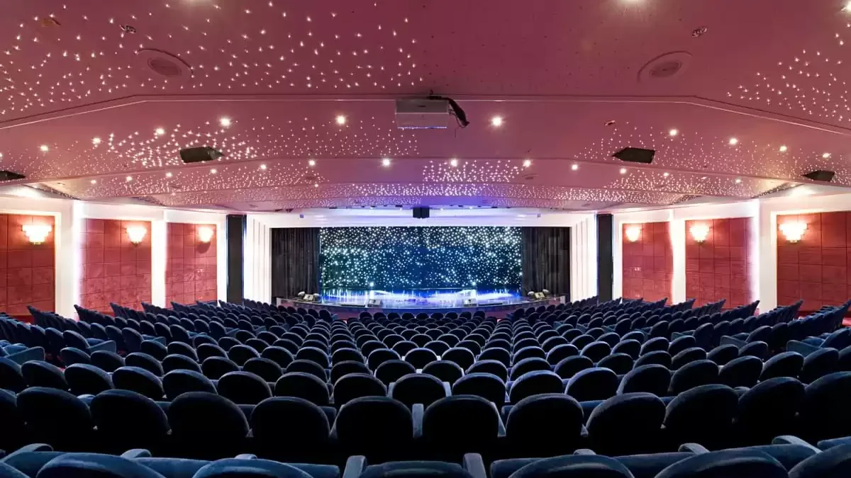 Espaces et activités à bord du MSC Opera