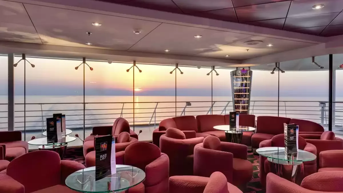 Espaces et activités à bord du MSC Opera