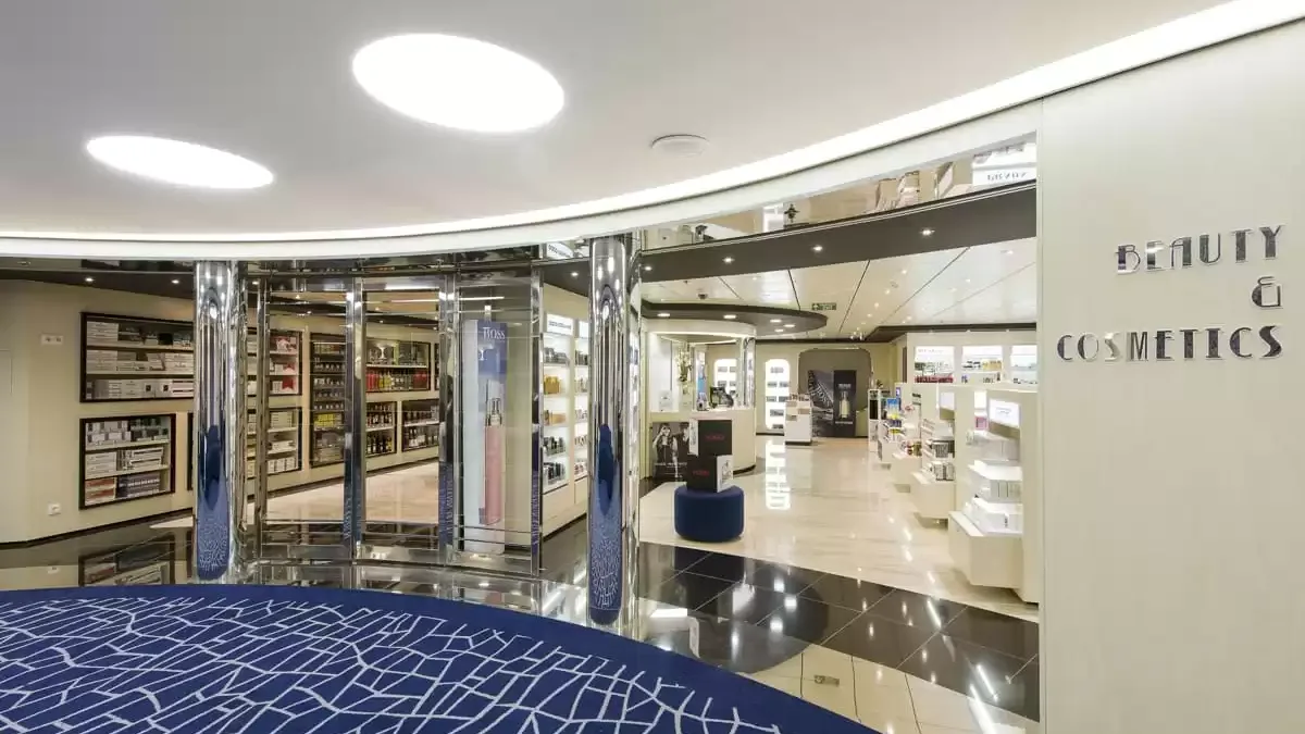 Espaces et activités à bord du MSC Opera