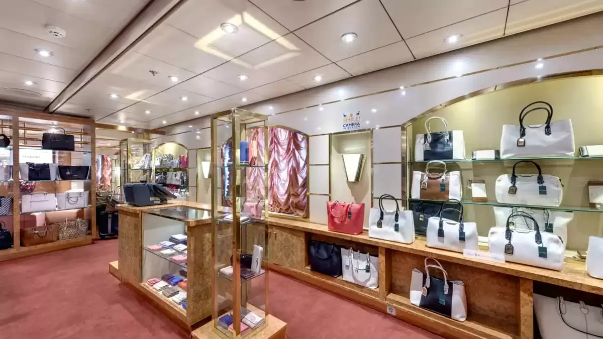 Espaces et activités à bord du MSC Opera