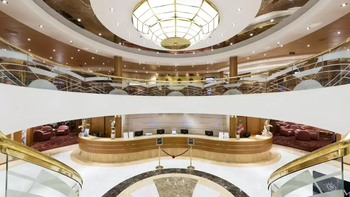 Espaces et activités à bord du MSC Opera