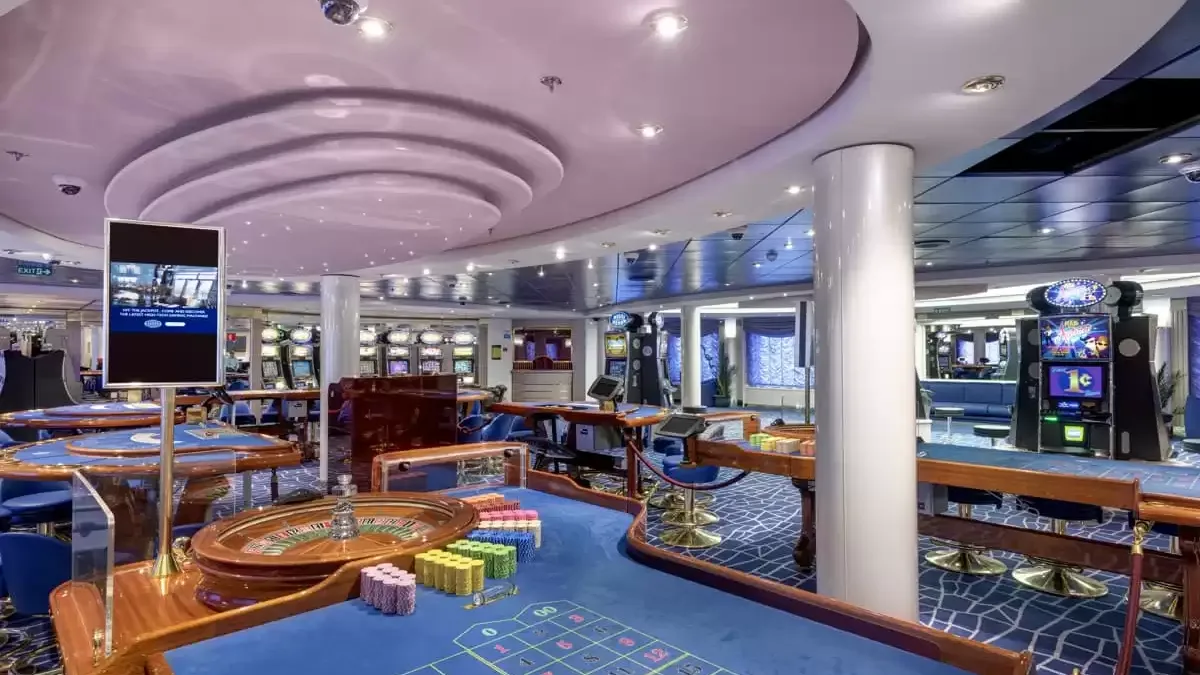 Espaces et activités à bord du MSC Opera