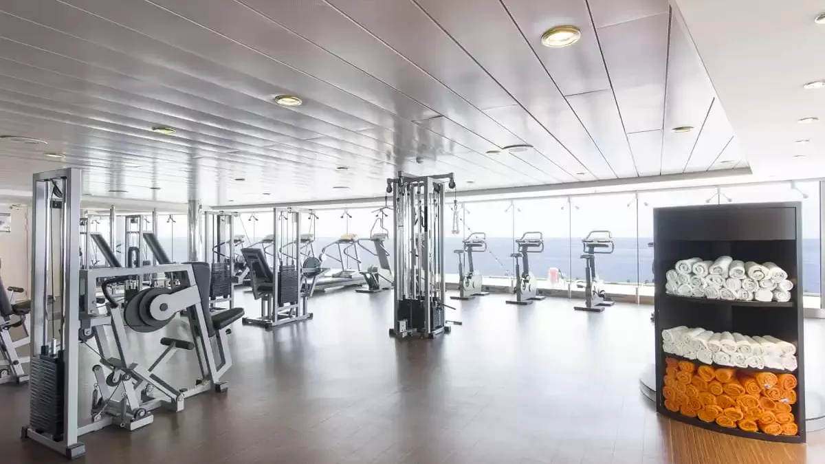 Espaces et activités à bord du MSC Opera
