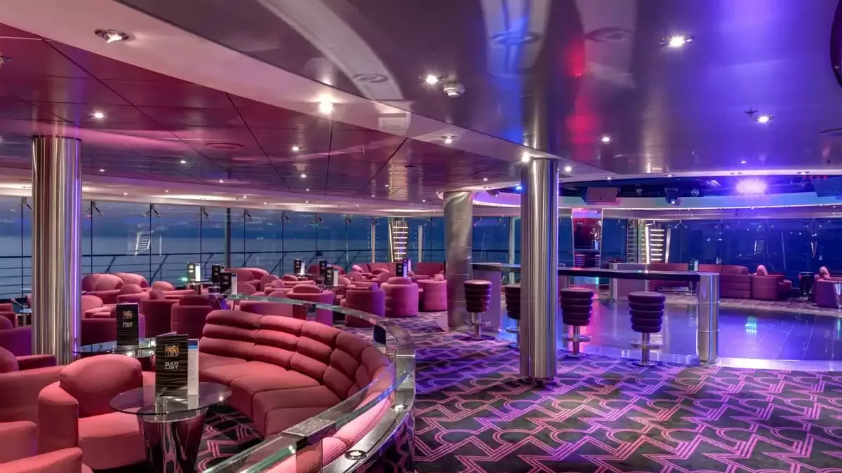 Espaces et activités à bord du MSC Opera