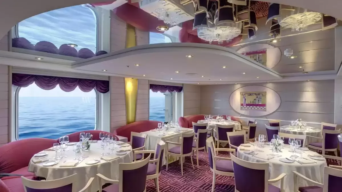 Espaces et activités à bord du MSC Opera