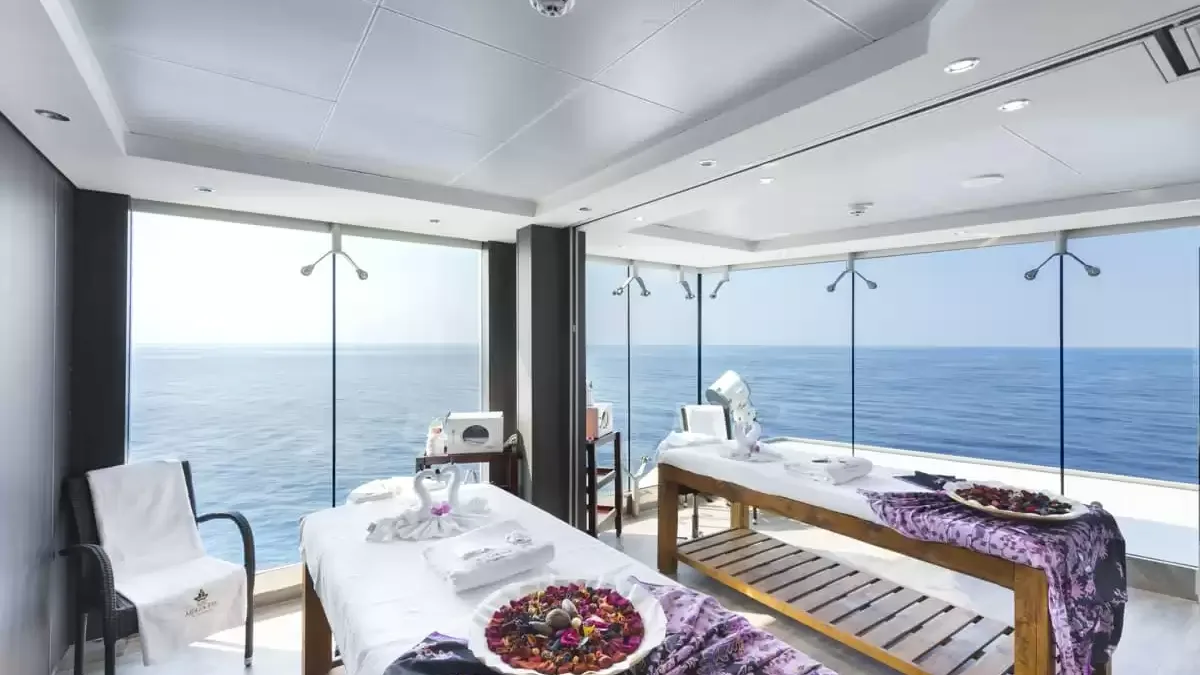 Espaces et activités à bord du MSC Opera