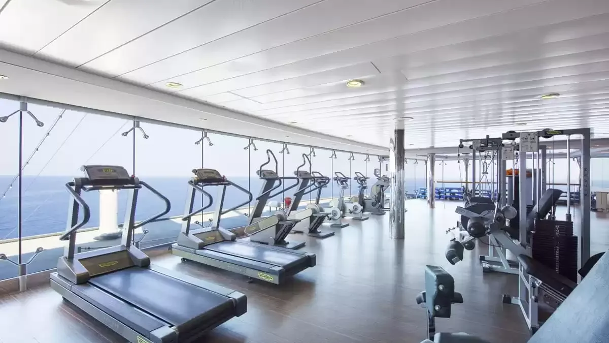 Espaces et activités à bord du MSC Opera