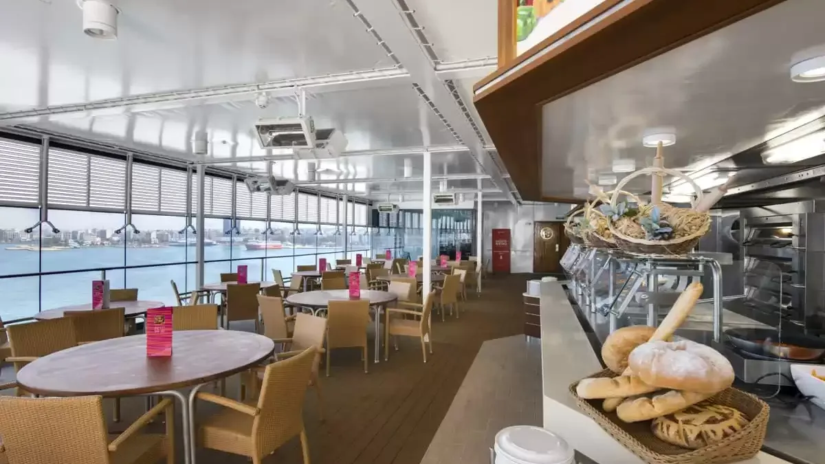 Espaces et activités à bord du MSC Opera