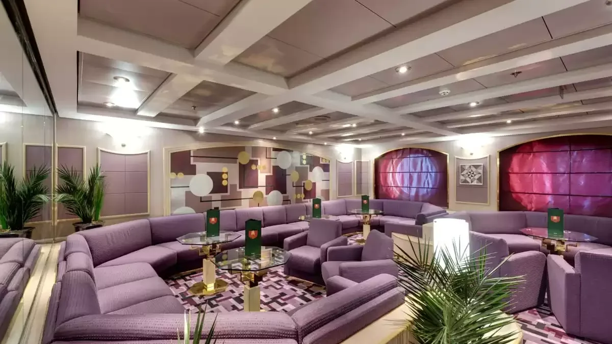 Espaces et activités à bord du MSC Opera