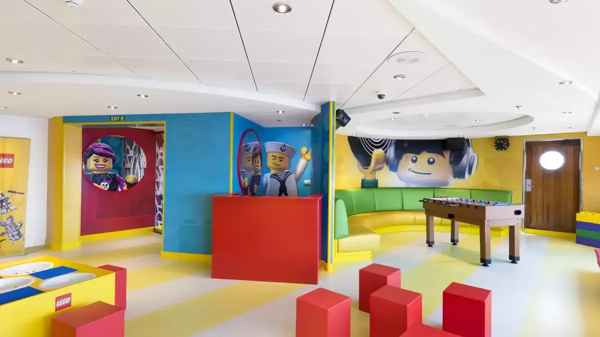 Espaces et activités à bord du MSC Opera