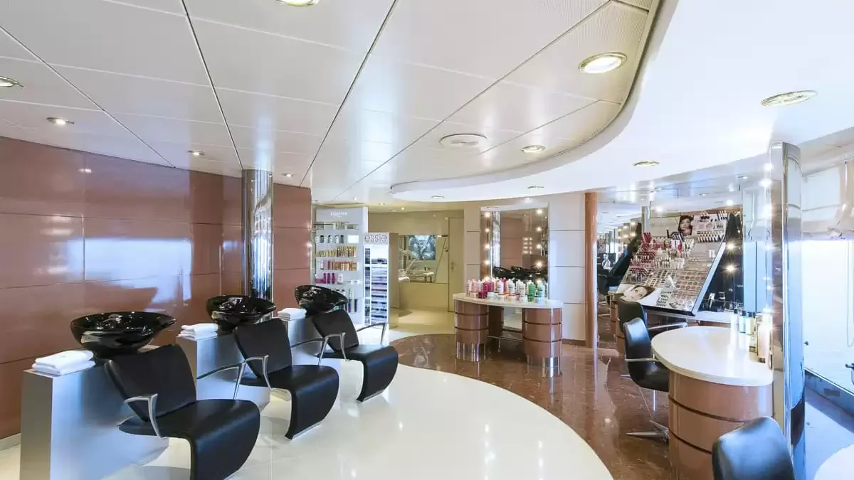 Espaces et activités à bord du MSC Opera