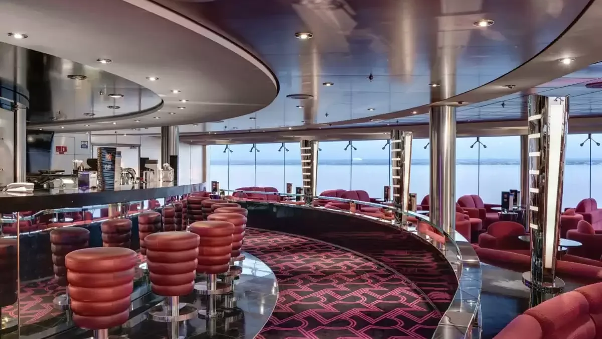 Espaces et activités à bord du MSC Opera