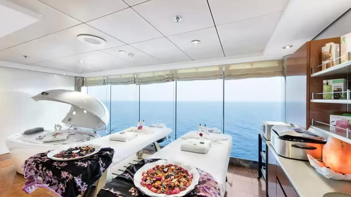 Espaces et activités à bord du MSC Opera