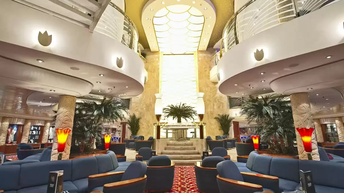 Espaces et activités à bord du MSC Orchestra