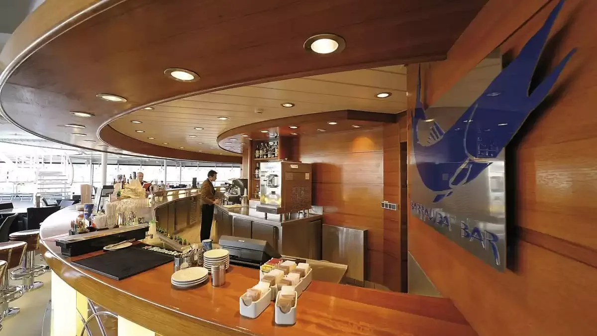Espaces et activités à bord du MSC Orchestra